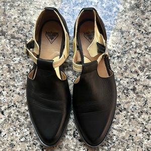 John Fluevog Mod Vogs NWOT